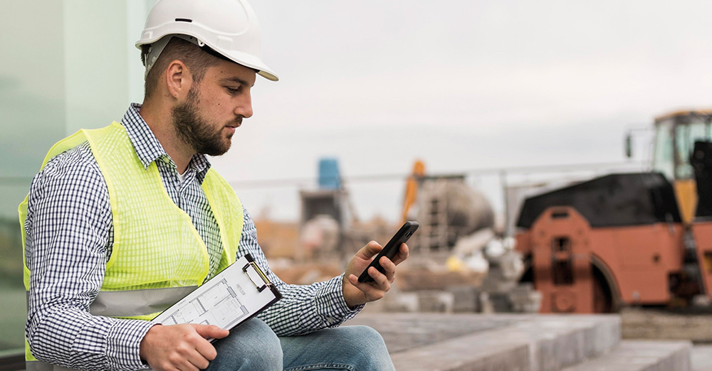 Get stuck in, not stuck in traffic